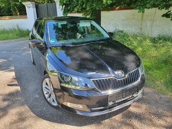 Škoda Fabia čtyřválec 1.2TSI 81kW velká výbava krásný stav - 7