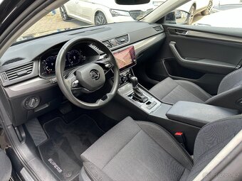 Škoda Superb 3 Style 2.0TDI 110kW DSG LED tažné NAVI - 7