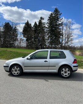 PRODÁNO Volkswagen Golf 4 1.9TDI 74KW NOVÁ STK 2027 - 7