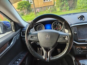 Maserati Ghibli S 3.0 V6 - 7