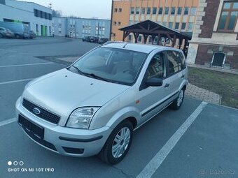 Ford fusion 1.6 74kw benzín 2.maj serv knížka klimatizace - 7