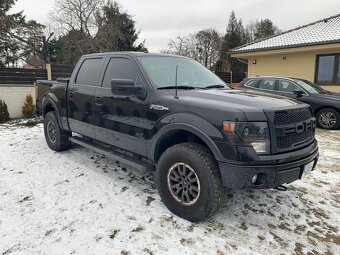 Ford F150 FX4 6.2 - 306kW - 7