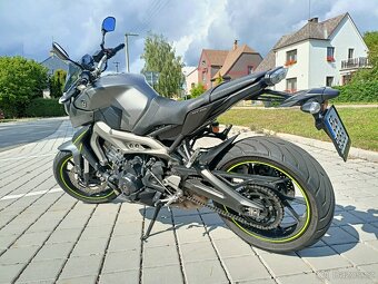 YAMAHA MT 09 rv.: 2017 - 7