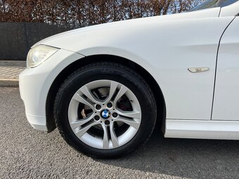 BMW 318d 2.0 105kW diesel 2008 KLIMA - 7
