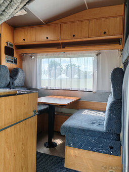 FIAT DUCATO - 6 míst, r. 1998, Knaus Alkovna - 7