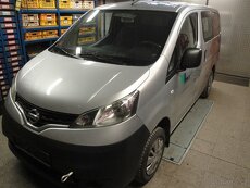 Náhradní díly z Nissan NV200 - 7