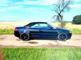 Audi A4 cabrio - 7