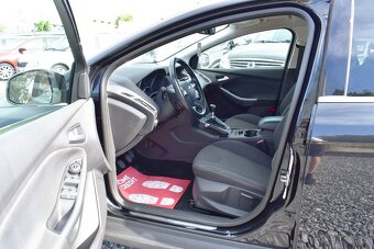 FORD FOCUS KOMBI 2,0 TDCI,TITANIUM,1.MAJITEL,NAVI,SERVISKA - 7
