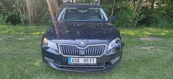 škoda superb 3 III 2.0TDI - 7