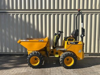 Kolový mini dumper JCB 1T - 2S5 - 7