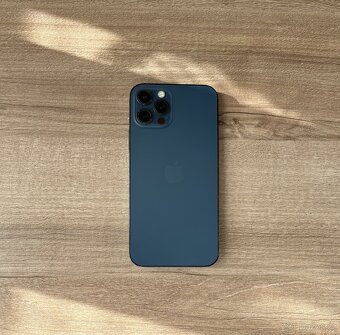 Iphone 12 Pro 128 GB Tmavě modrý - DOBRÝ STAV - 7