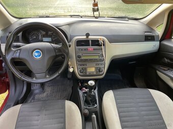Fiat Grande Punto 1.4 57Kw 2007 - 7