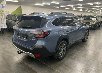 Subaru Outback 2.5 ACTIVE AUT 2021 záruka 124 kw - 7