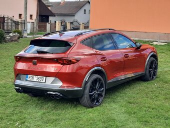 Seat Cupra Formentor VZ 310ps r.v.2023 stav nového vozu - 7