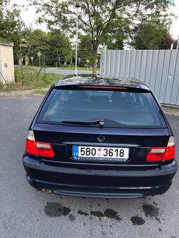 Bmw E46 330Xd - 7