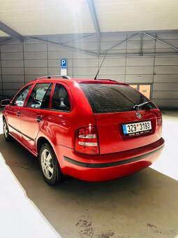Škoda Fabie 1.4 mpi - 7