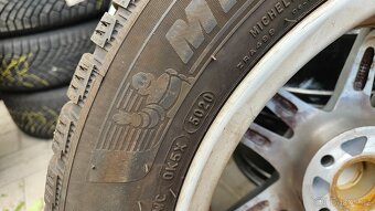 Zimní Sada Alu 5x112 205/55 R16 Dezent TZ - 7