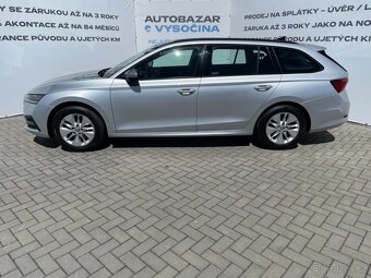 Škoda Octavia 4 Com. 2.0TDi ČR+1.maj. Car Play - 7