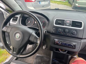 Škoda Fabia 1,4 TDI 59kw kombi - 7