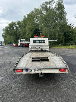 Odtahovka Fiat Ducato 2.8 - 7