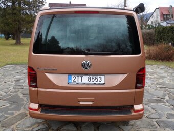 VW T6 California Ocean Edition 30 JAHR, TOP STAV - 7