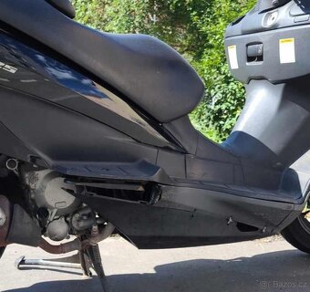 Suzuki Burgman 125 - 7
