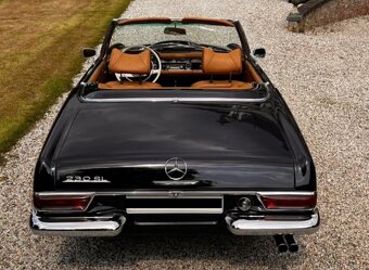 Mercedes-Benz 230 SL Pagoda 1964 - 7