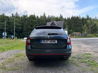 ŠKODA OCTAVIA RS III 4X4 2.0 TDI DSG - 7