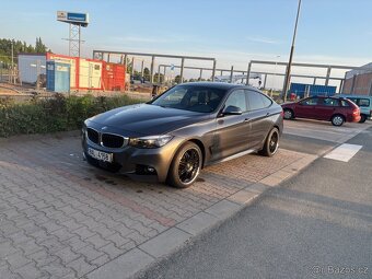 BMW 320d GT 2019 - 7