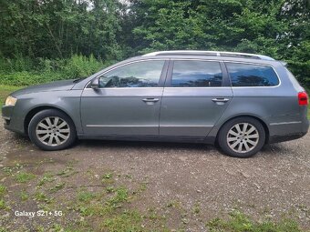 VW PASSAT B6 2.0TDI 103KW 4MOTION - 7