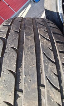 Kola ASA 8.5Jx19 5X120 - 7