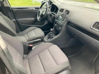 VW GOLF VI 2,0TDi 103kW STK 05/2027 - 7
