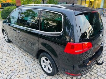 Volkswagen Sharan 2.0TDI AUT Bi XENONY VÝHŘEV HIGHLINE TAŽNÉ - 7
