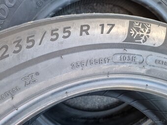 Zimní pneumatiky Michelin 235/55 R17 103H - 7