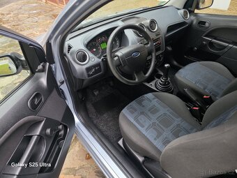 Ford Fiesta 1.25 Zetec 2006 - 7