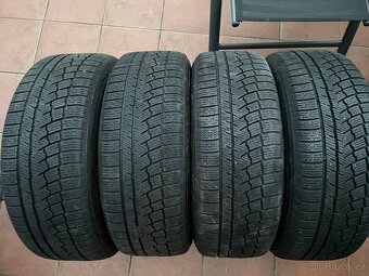 Alu kola zimní sada 17” Škoda Superb 3 - 7