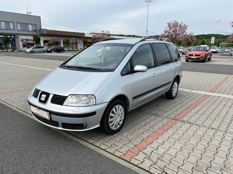 Seat Alhambra, 2003, 1.9Tdi, 96KW - 7