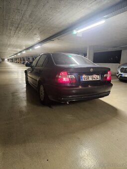 Bmw 320d e46 - 7