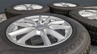 TOP Zimní set 19" Land Rover + pneu - 7