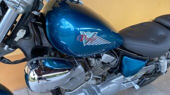 Yamaha XV 250 Virago / 1.majitel / serviska / Pěkná - 7