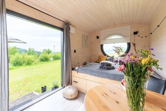 Atraktivní stavební pozemek na krásném místě - 7