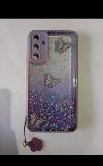 Mobilní telefon Samsung Galaxy A34 5G 256gb fialová barva - 7