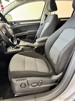 Škoda Superb 2.0 tdi 103kw 2011 - 7
