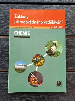 Učebnice a pracovní sešity ke studiu na střední škole - 7