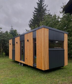 Výroba mobilních domů / Tiny house na míru - 7