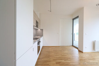 Pronájem bytu 2+kk/B, 46 m2 + 5 m2 balkon, ulice Breitfeldov - 7