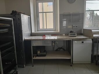 Pronájem výrobního prostoru - pekárny, cukrárny v Děčíně IV  - 7