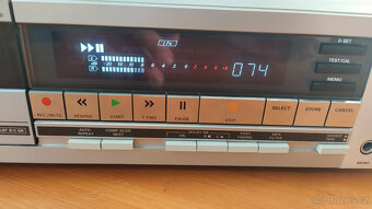 Grundig ( 3 hlavy , 3 motory) vzácný magnetofon - 7