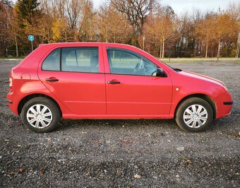 Prodám Škoda Fabia - najeto 181tis.km - r.v. 2005 - nová STK - 7