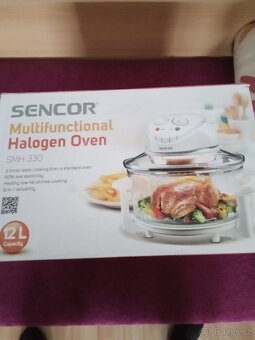 Halogenová trouba - 7